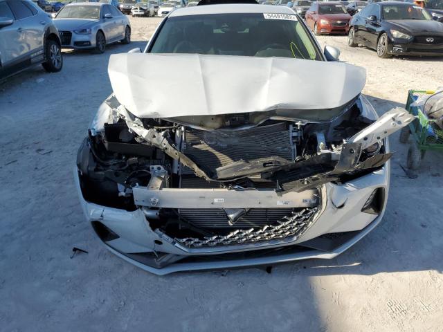 Photo 9 from auction – 2020 GENESIS G70 with VIN KMTG64LA0LU056026