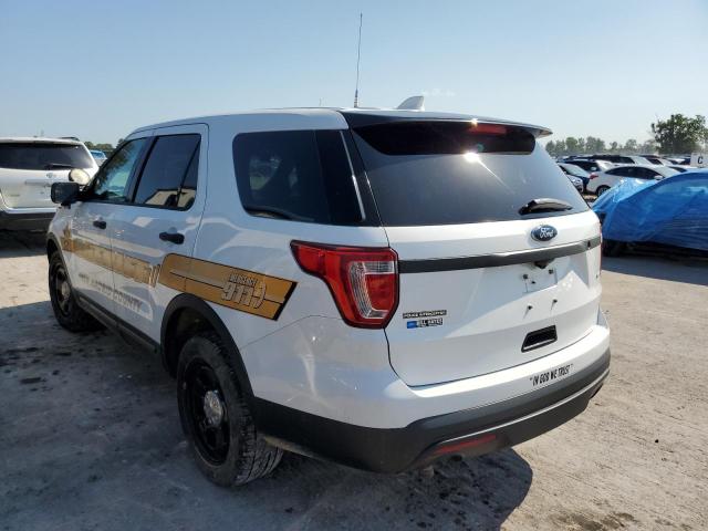 Photo 3 from auction – 2017 FORD EXPLORER P with VIN 1FM5K8AR0HGC66497