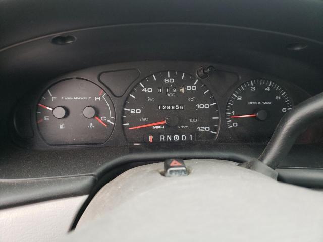 Photo 8 from auction – 2000 MERCURY SABLE LS P with VIN 1MEFM55S4YA610249