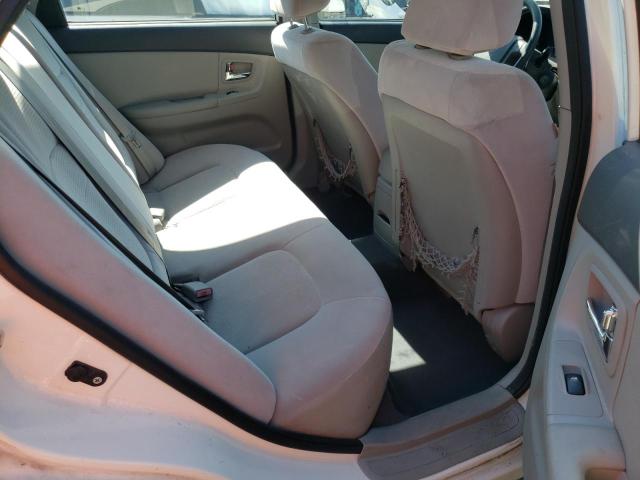 Photo 6 from auction – 2009 KIA SPECTRA EX with VIN KNAFE222895602597