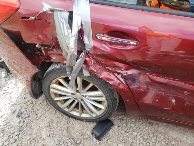 Photo 9 from auction – 2013 SUBARU IMPREZA LI with VIN JF1GPAG67D2874470