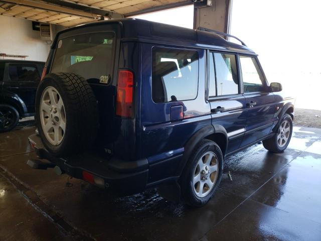 Photo 4 from auction – 2003 LAND ROVER DISCOVERY with VIN SALTR16473A788883