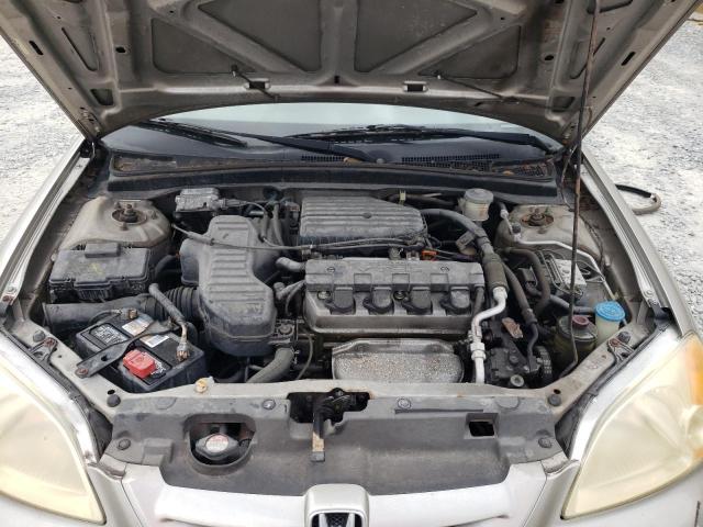 Photo 7 from auction – 2003 HONDA CIVIC EX with VIN 1HGEM229X3L032072