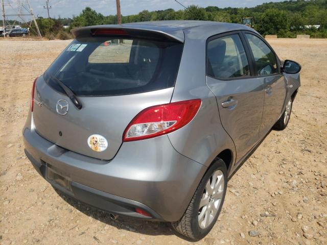 Photo 4 from auction – 2014 MAZDA MAZDA2 TOU with VIN JM1DE1LYXE0176054
