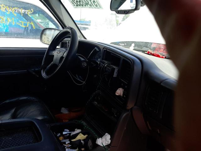 Photo 5 from auction – 2004 CHEVROLET SILVERADO with VIN 2GCEK19T141226920