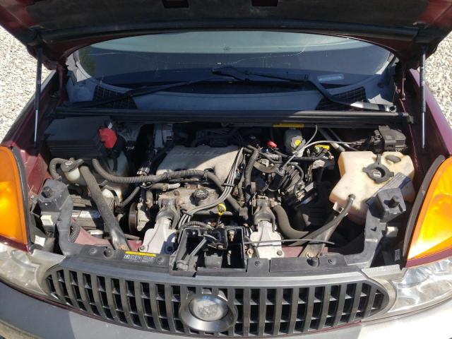 Photo 7 from auction – 2003 BUICK RENDEZVOUS with VIN 3G5DA03E63S546814