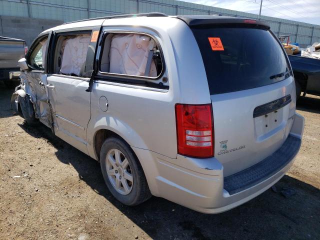 Photo 3 from auction – 2010 CHRYSLER TOWN & COU with VIN 2A4RR5D17AR491827