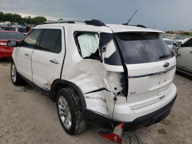 Photo 3 from auction – 2015 FORD EXPLORER X with VIN 1FM5K8D87FGC63399