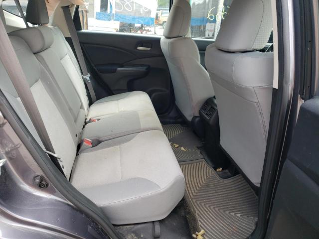 Photo 6 from auction – 2016 HONDA CR-V LX with VIN 5J6RM4H38GL101355