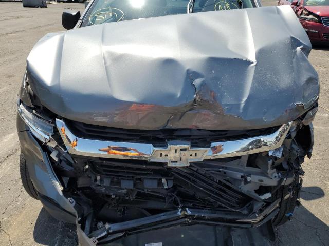 Photo 7 from auction – 2020 CHEVROLET COLORADO with VIN 1GCHSBEA3L1241852