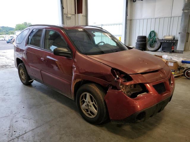 PONTIAC AZTEK 2005 with VIN 3G7DA03E55S537984 - Photo from auction