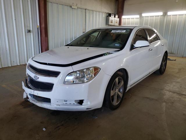 Photo 2 from auction – 2012 CHEVROLET MALIBU 1LT with VIN 1G1ZC5EU5CF254286