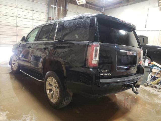Photo 3 from auction – 2017 GMC YUKON SLE with VIN 1GKS1AKC7HR288310