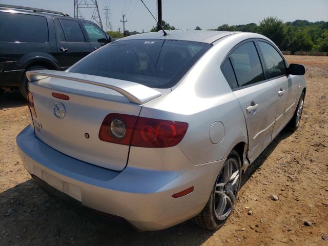 Photo 4 from auction – 2004 MAZDA 3 I with VIN JM1BK12F341162103