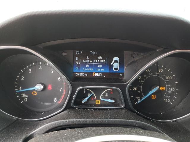 Photo 8 from auction – 2015 FORD FOCUS SE with VIN 1FADP3F29FL239969