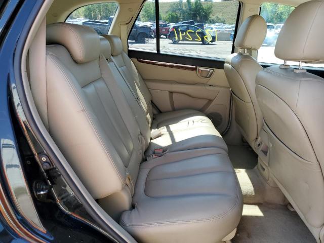 Photo 6 from auction – 2007 HYUNDAI SANTA FE S with VIN 5NMSH13E07H035887