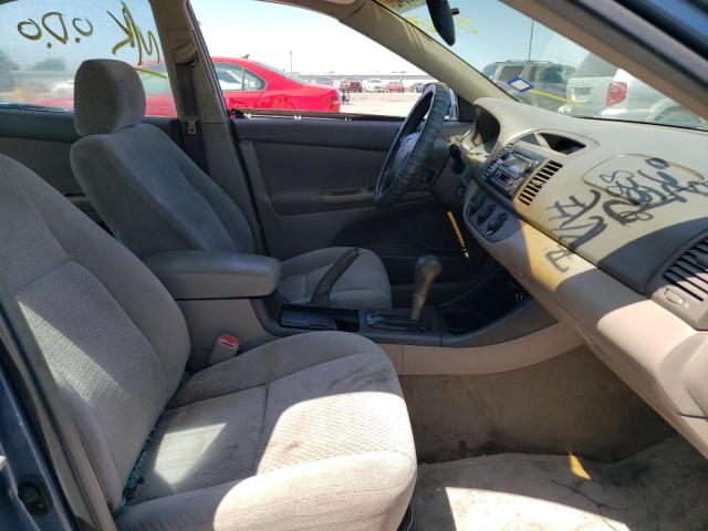 Photo 5 from auction – 2004 TOYOTA CAMRY LE with VIN 4T1BE32K64U899029