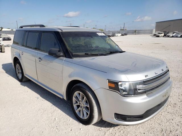 FORD FLEX SE 2013 with VIN 2FMGK5B86DBD16155 - Photo from auction