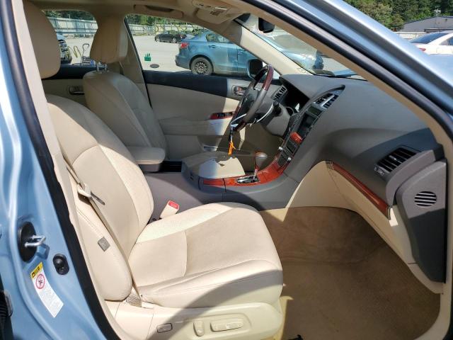 Photo 5 from auction – 2012 LEXUS ES 350 with VIN JTHBK1EG7C2499577