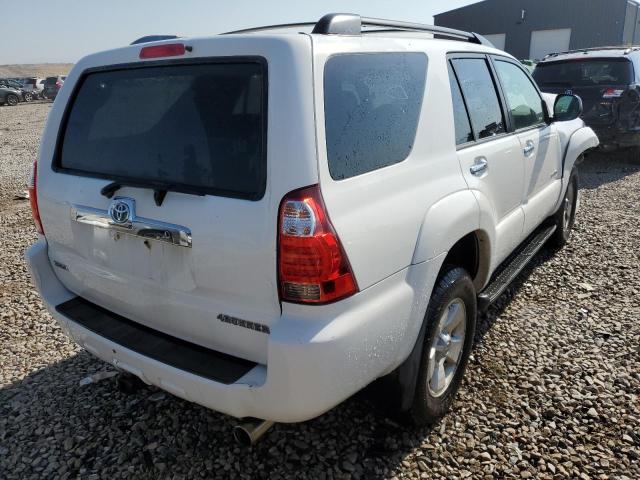 Photo 4 from auction – 2007 TOYOTA 4RUNNER SR with VIN JTEBU14R578102137