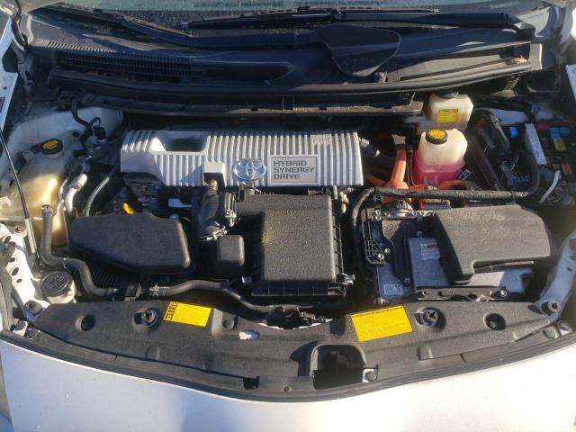 Photo 7 from auction – 2011 TOYOTA PRIUS with VIN JTDKN3DUXB5338018