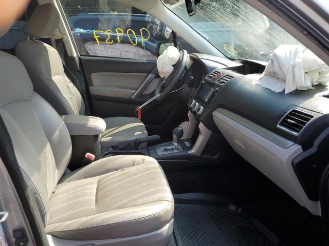 Photo 5 from auction – 2016 SUBARU FORESTER 2 with VIN JF2SJAHC7GH437940