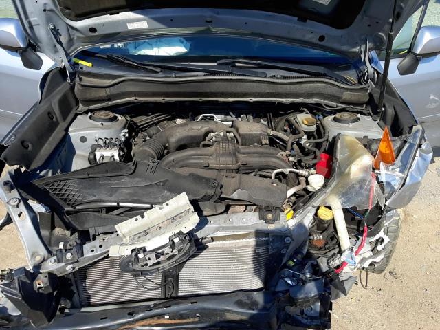 Photo 7 from auction – 2014 SUBARU FORESTER 2 with VIN JF2SJAEC8EH425586
