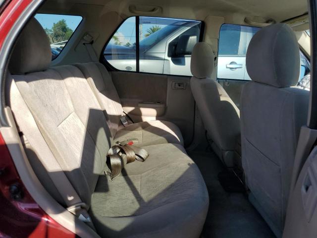 Photo 6 from auction – 2004 ISUZU RODEO S with VIN 4S2CK58Y744316643