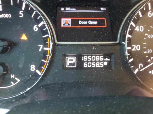 Photo 8 from auction – 2014 NISSAN PATHFINDER with VIN 5N1AR2MN8EC697124