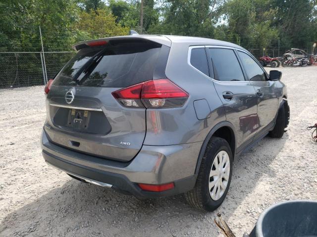 Photo 4 from auction – 2017 NISSAN ROGUE S with VIN KNMAT2MV4HP616865