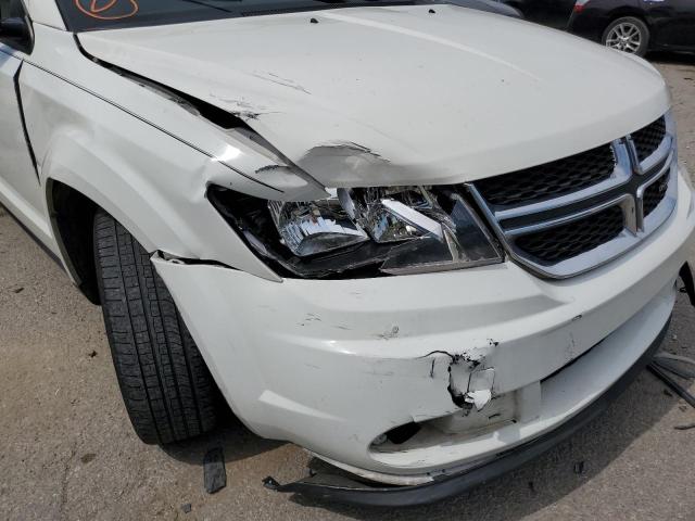 Photo 9 from auction – 2014 DODGE JOURNEY SE with VIN 3C4PDCAB4ET117014