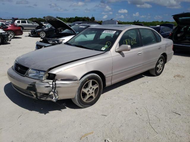 TOYOTA AVALON XL 1998 with VIN 4T1BF18B0WU231979 - Photo from auction