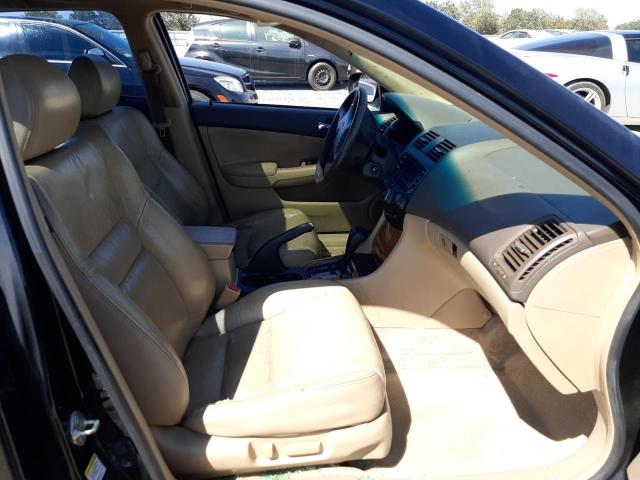 Photo 5 from auction – 2003 HONDA ACCORD EX with VIN 1HGCM66563A035102