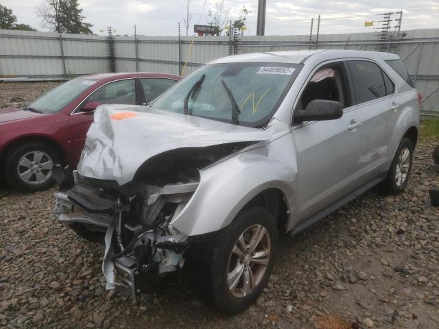 Photo 2 from auction – 2014 CHEVROLET EQUINOX LS with VIN 2GNALAEK6E6320974