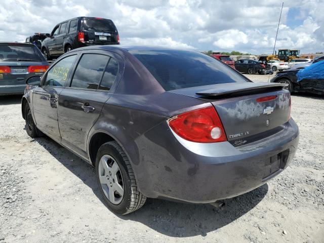 Photo 3 from auction – 2006 CHEVROLET COBALT LS with VIN 1G1AK55F167674692