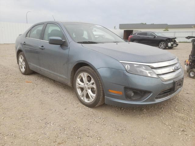 Photo 1 from auction – 2012 FORD FUSION SE with VIN 3FAHP0HA5CR270010