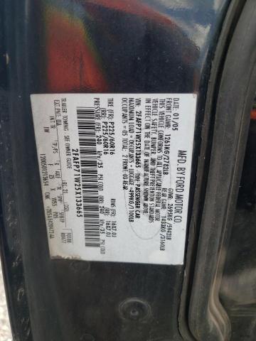 Photo 10 from auction – 2008 FORD CROWN VICT with VIN 2FAFP71V08X167874