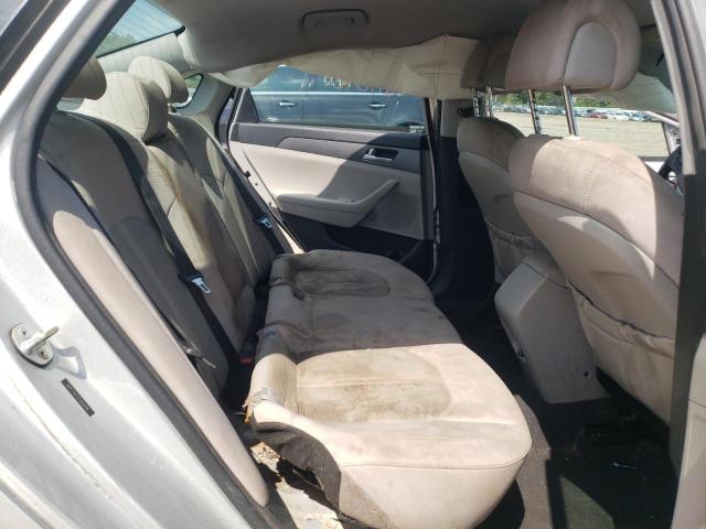 Photo 6 from auction – 2015 HYUNDAI SONATA with VIN 5NPE24AF3FH069996