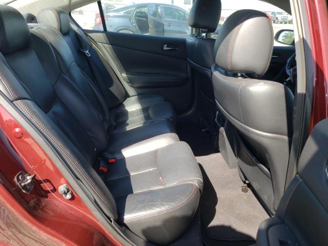 Photo 6 from auction – 2010 NISSAN MAXIMA S with VIN 1N4AA5AP7AC863846