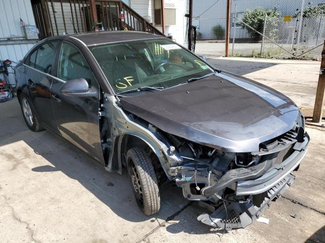 CHEVROLET CRUZE LT 2014 with VIN 1G1PC5SB1E7293447 - Photo from auction