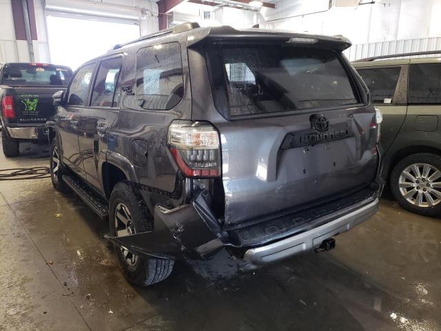 Photo 3 from auction – 2019 TOYOTA 4RUNNER SR with VIN JTEBU5JR6K5679037