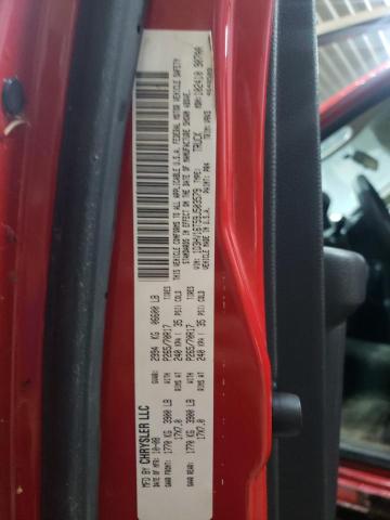 Photo 10 from auction – 2009 DODGE RAM 1500 with VIN 1D3HV16T59J503579
