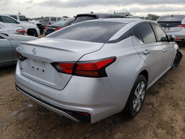 Photo 4 from auction – 2020 NISSAN ALTIMA S with VIN 1N4BL4BV3LC128810