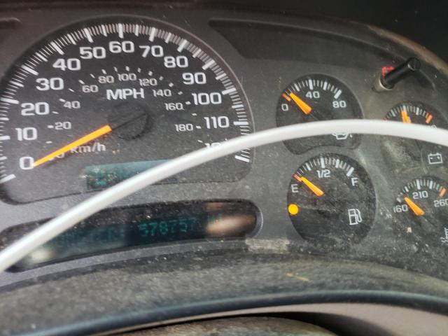 Photo 8 from auction – 2003 CHEVROLET SILVERADO with VIN 2GCEC19VX31285445