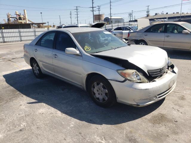 Photo 1 from auction – 2004 TOYOTA CAMRY LE with VIN 4T1BE32K34U798756