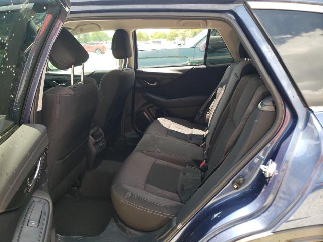 Photo 6 from auction – 2021 SUBARU OUTBACK PR with VIN 4S4BTADC0M3154928