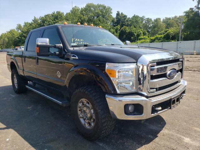 FORD F350 SUPER 2015 with VIN 1FT8W3BT2FEC12212 - Photo from auction