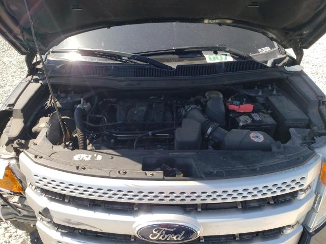 Фото 7 с аукциона – 2013 FORD EXPLORER X с VIN 1FM5K8D83DGB52328