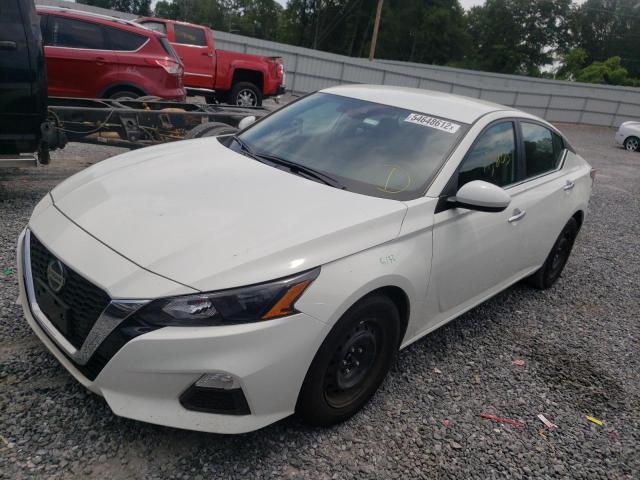 Photo 2 from auction – 2022 NISSAN ALTIMA S with VIN 1N4BL4BV9NN324693