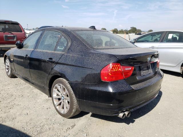 Photo 3 from auction – 2011 BMW 328 I SULE with VIN WBAPH5G50BNM83384
